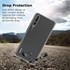 Huawei P Smart Pro CaseUp Titan Crystal Şeffaf Kılıf 3